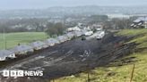 Nantyglo: Travellers hit with new court order to stop dig