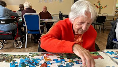 Clubs for older people to close after funding axed