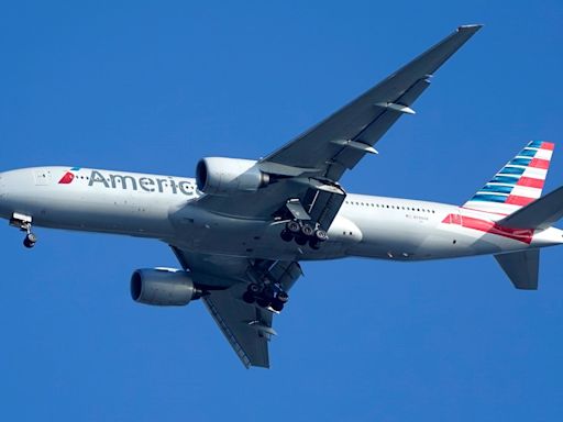 American Airlines flight en route to Tampa from Dallas makes emergency landing