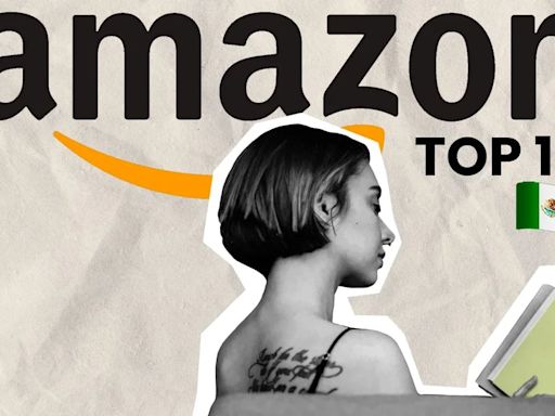 Libros México: los títulos más populares en Amazon este 26 de julio