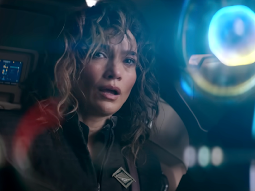 Netflix's new no.1 sci-fi nets J-Lo her lowest Rotten Tomatoes score this decade
