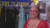 ‘I was that young girl’: South Side teacher holds prom dress giveaway