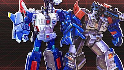 Transformers: MPG's Newest Toy Recreates Iconic Anime Combination