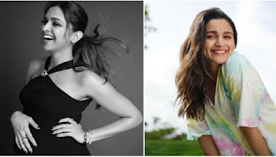 Alia Bhatt can’t stop gushing over Deepika Padukone as she drops delightful PICS with baby bump