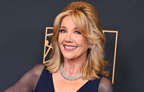 Melody Thomas Scott Honors 'Y&R' Family While Accepting Lifetime Achievement at Daytime Emmy Awards