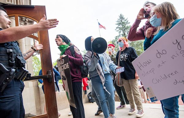 Indiana University Bloomington protests continue. Catch up on the news