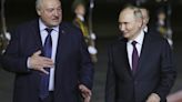 Putin cuestiona la legitimidad del Gobierno de Zelenski en su visita a Bielorrusia