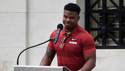 Damien Harris joining Alabama football broadcasts, plus changes to "Hey Coach" radio show