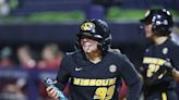 Arkansas softball falls in SEC Tournament opener to Missouri