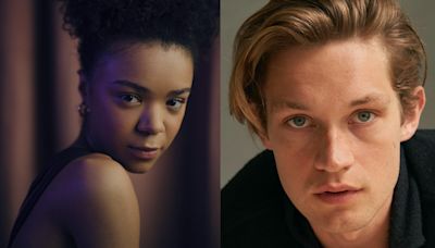 ‘Queen Charlotte’ Star India Amarteifio, ‘Maxton Hall’ Actor Damian Hardung to Lead Coming-of-Age Film