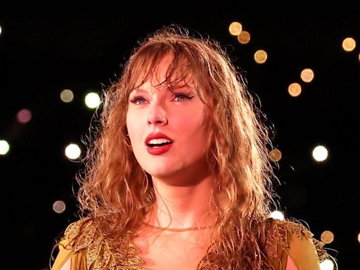 Taylor Swift Asks Security in French to Help a Fan at Lyon Eras Tour Stop