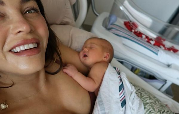 Jenna Dewan 'Feels Her Family Is Complete' After Giving Birth to Baby No. 3