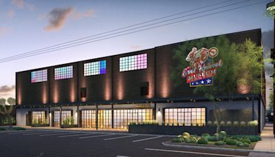Evel Knievel Museum moving to new complex in downtown Las Vegas