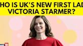 Who Is Victoria Starmer, Britains New First Lady and Supporter Of Keir Starmer? - News18