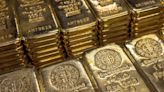 Gold Futures Slump to Lowest Level Since Early April as Middle East Tensions Ease