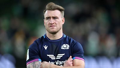 Today's rugby news as Welsh coach joins Six Nations rivals and Stuart Hogg's return derailed