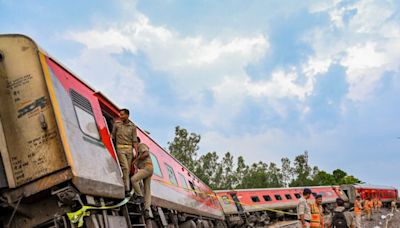 Gonda Train Accident: Joint Probe Blames Improper Fastening Of Track; Railways Calls It Premature - News18