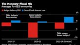 Tug of War That Markets Fear Is Central Banks Versus Governments