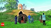 Visitors flock to Charaideo after Unesco designation | Guwahati News - Times of India