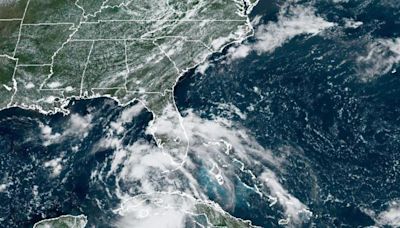 Tropical Storm Debby forms in Gulf of Mexico, forecast to become hurricane