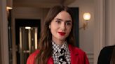 Lily Collins encuentra su “Emily 2.0” en París