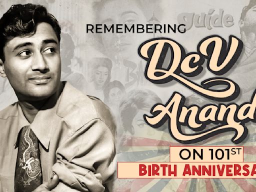 Dev Anand Birth Anniversary: Shammi Kapoor's Hilarious Admission About Being Too Tired To Tell Evergreen Actor ...