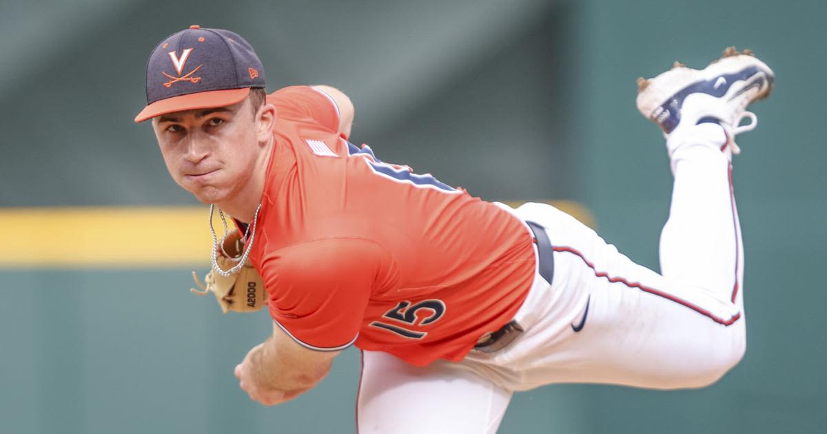 Homecoming at Fenway Park is 'a dream come true' for Virginia's Evan Blanco