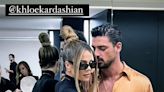 ¿Ha pasado página? Khloé Kardashian desata la locura al posar con este actor y modelo italiano