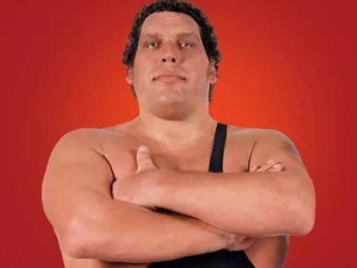 Andre the Giant's Daughter: Exploring the Family Background of the Legendary Wrestler | WWE News - Times of India