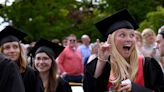 In Photos: Fairfield University celebrates the Class of 2024 at commencement