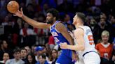 Barker: Knicks can't expect help from refs in Game 4 vs. 76ers