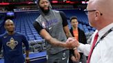 Pelicans will use final Lakers’ 1st-round pick from the Anthony Davis trade in 2025, AP source says