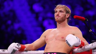 Logan Paul Channels Inner Donald Trump With Hilarious Reaction to Jake Paul’s Stunning TKO of Mike Perry