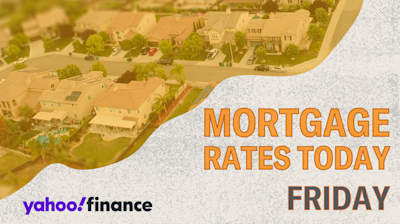 Mortgage and refinance rates today, September 27, 2024: Rates are 81 points lower than 52-week average