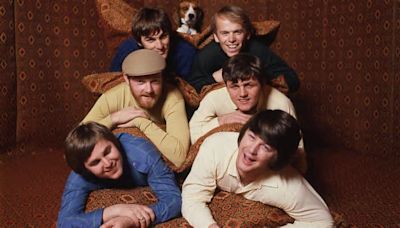 Beach Boys' Mike Love on giving the Beatles songwriting tips and life with Brian Wilson
