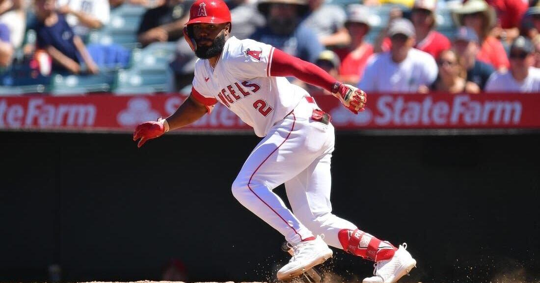 MLB: Detroit Tigers at Los Angeles Angels