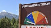 Summit County’s fire danger moves from low to moderate as bug-killed trees spark concerns