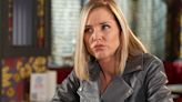 Hollyoaks' Cindy vows to rob a bank in surprising new scenes