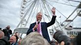 Election poll shows Nigel Farage tightening Reform UK's grip on Tory defectors