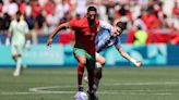 EN VIVO: la Selección Sub-23 cae 2-0 frente a Marruecos en los Juegos Olímpicos de París 2024