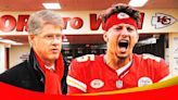 Chiefs' Clark Hunt drops truth bomb on alleged failed locker room promise