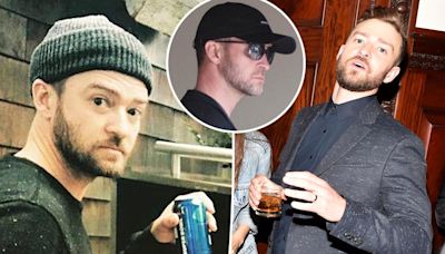 Justin Timberlake struggled with ‘real drinking problem’ for years, was ‘in a very dark place’: sources