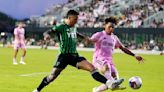 Inter Miami ends seven-match skid in 1-1 draw with Austin