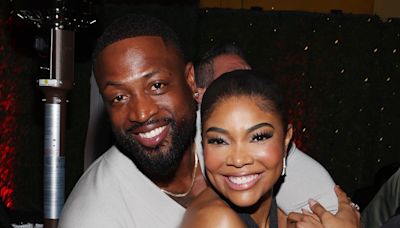 Gabrielle Union says people side-eyed her marriage to Dwyane Wade at age 41: 'People start to police what your dreams should be'