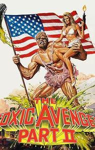 The Toxic Avenger Part II