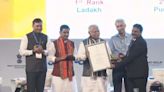 Puducherry awarded for performance in implementing PM SVANidhi scheme