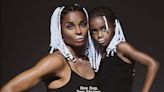 Ciara and Daughter Sienna Twin as Venus and Serena Williams in Got Milk Ad for Halloween
