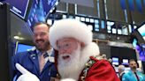 A Santa Claus rally in stocks may fizzle this year, and that means 2023 returns are at risk and any gains likely hinge on the Fed cutting rates