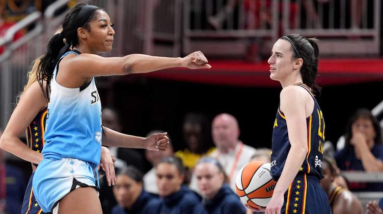 Analyst Accused of 'Bias' for Reese Over Clark WNBA Rookie of the Year Argument