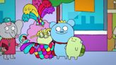 Bossy Bear and Turtle inhabit a K-Town-inspired city in new Nickelodeon series from UglyDolls creators